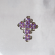 Small Cross - Brooch Trevina - 1